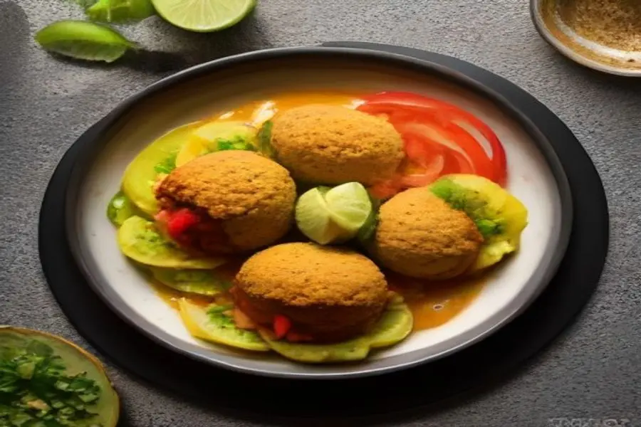 Falafel Insuperável: Crocância Dourada, Coração Aromático do Oriente